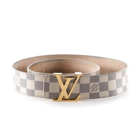 all white louis vuitton belt|white Louis Vuitton belt price.